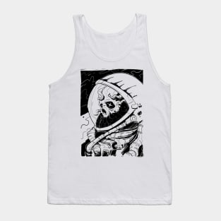 astronaut Tank Top